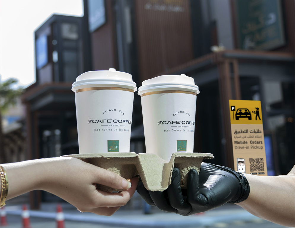 Drive in Pickup dr.Cafe Coffee Blog